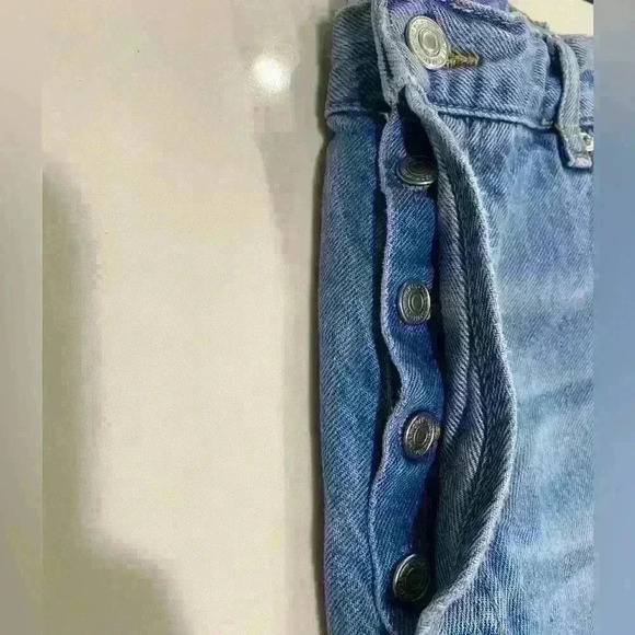 Zara Straight leg jeans - Picture 8 of 8